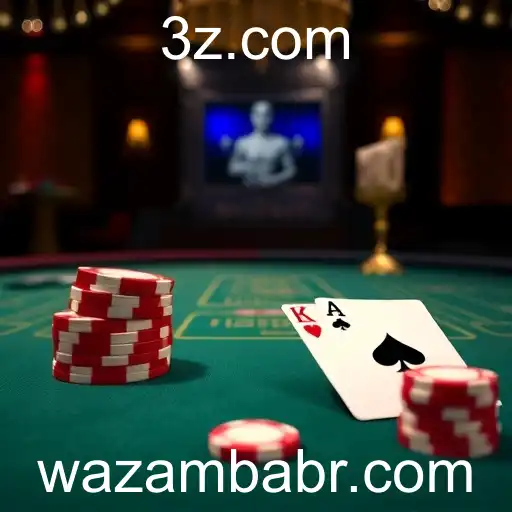 Explorando a Categoria de Jogos 'Baccarat' no Wazamba