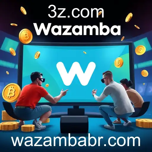 A Evolução dos Jogos Online em 2025: O Fenômeno Wazamba