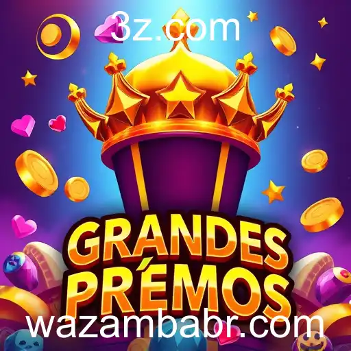 Desvende o Universo de 'Grandes Prêmios' no Wazamba