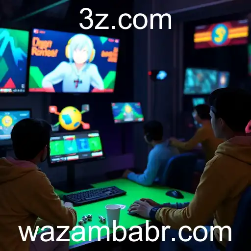 Tendências em Plataformas de Jogos Online e Impacto no Brasil