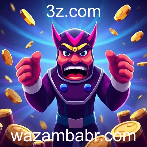 A Revolução dos Jogos com Wazamba