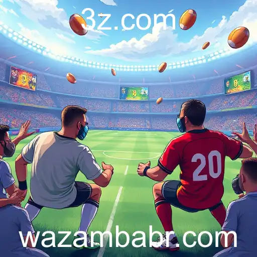 Inovações e Desafios no Wazamba: Um Olhar Sobre o Ano