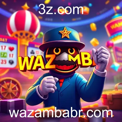 Wazamba: Transformações do Mercado de Jogos Online