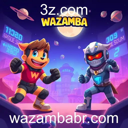 Novidades e Tendências em Wazamba