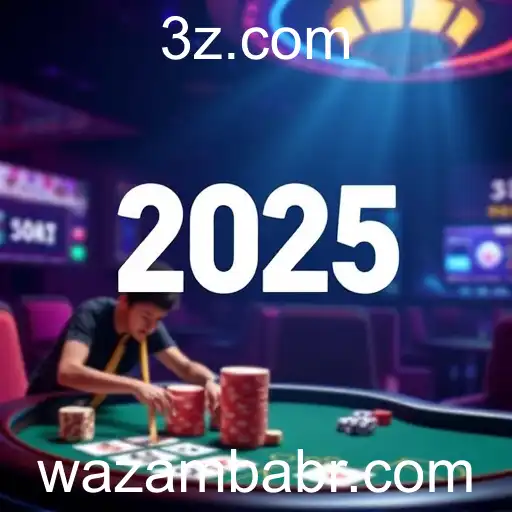 Expansão do Mercado de Jogos Online em 2025