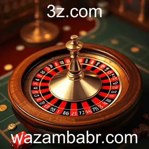 Descubra a Emoção da Roleta na Wazamba