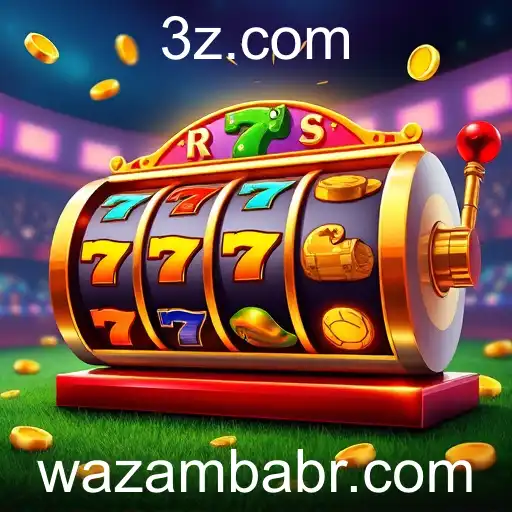 Descubra a Diversão nas Máquinas de Slots da Wazamba