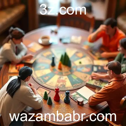 A Ascensão dos Jogos de Mesa em um Mundo Digital