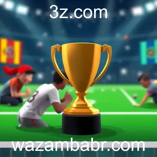 Torneios no Wazamba: A Adrenalina da Competição em Ação