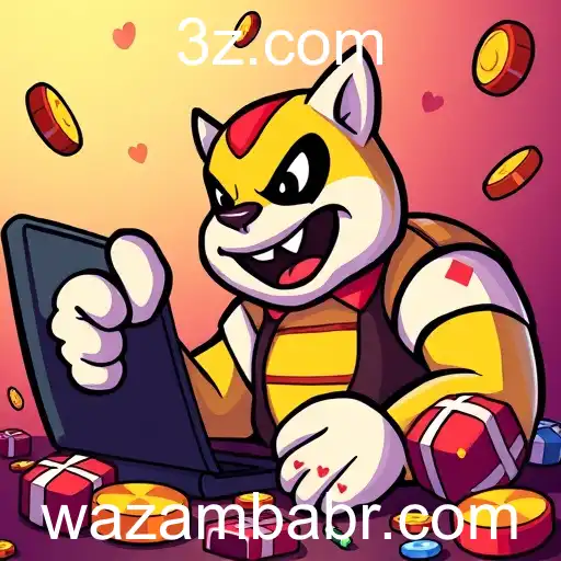 Crescimento e Impacto do Wazamba no Cenário de Jogos Online