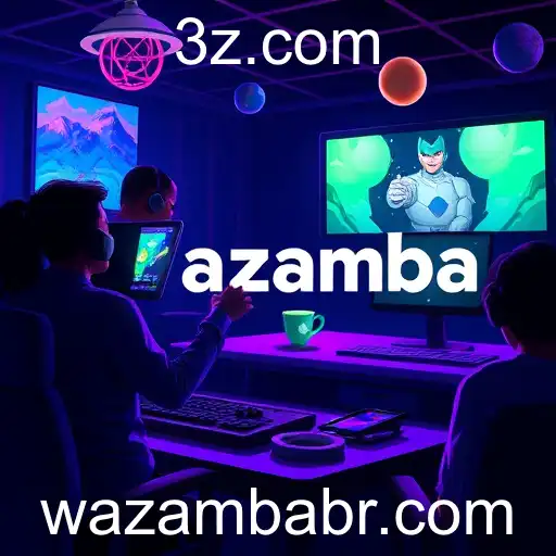 Wazamba e a Evolução dos Jogos Online em 2025