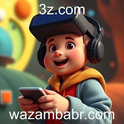 Wazamba: O Futuro do Entretenimento Online