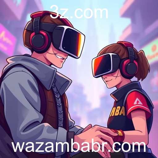 Wazamba: Um Refúgio Virtual em 2025